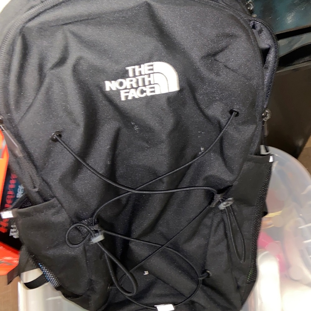 The north face backpack